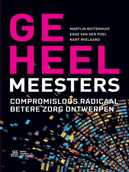 Title details for Geheelmeesters by Egge van der Poel - Available